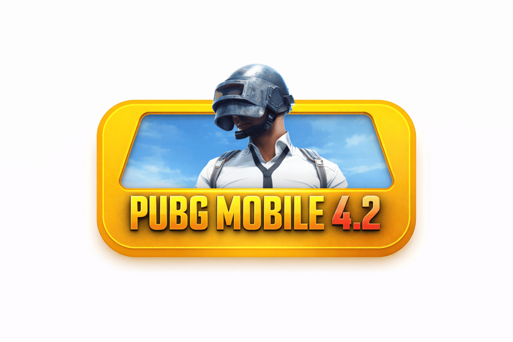 Download PUBG Mobile 4.2 APK 2026 for Android – Unlimited UC & Latest Version